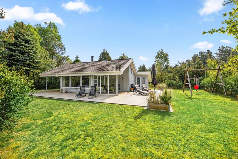 Foto von Ferienhaus KF09 in Houstrup - Westjütland