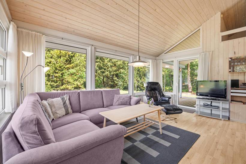 Foto von Ferienhaus KF09 in Houstrup - Westjütland