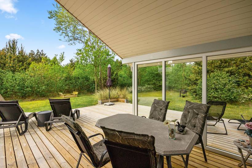 Foto von Ferienhaus KF09 in Houstrup - Westjütland