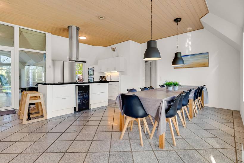 Foto von Ferienhaus KF10 in Vester Husby - Westjütland