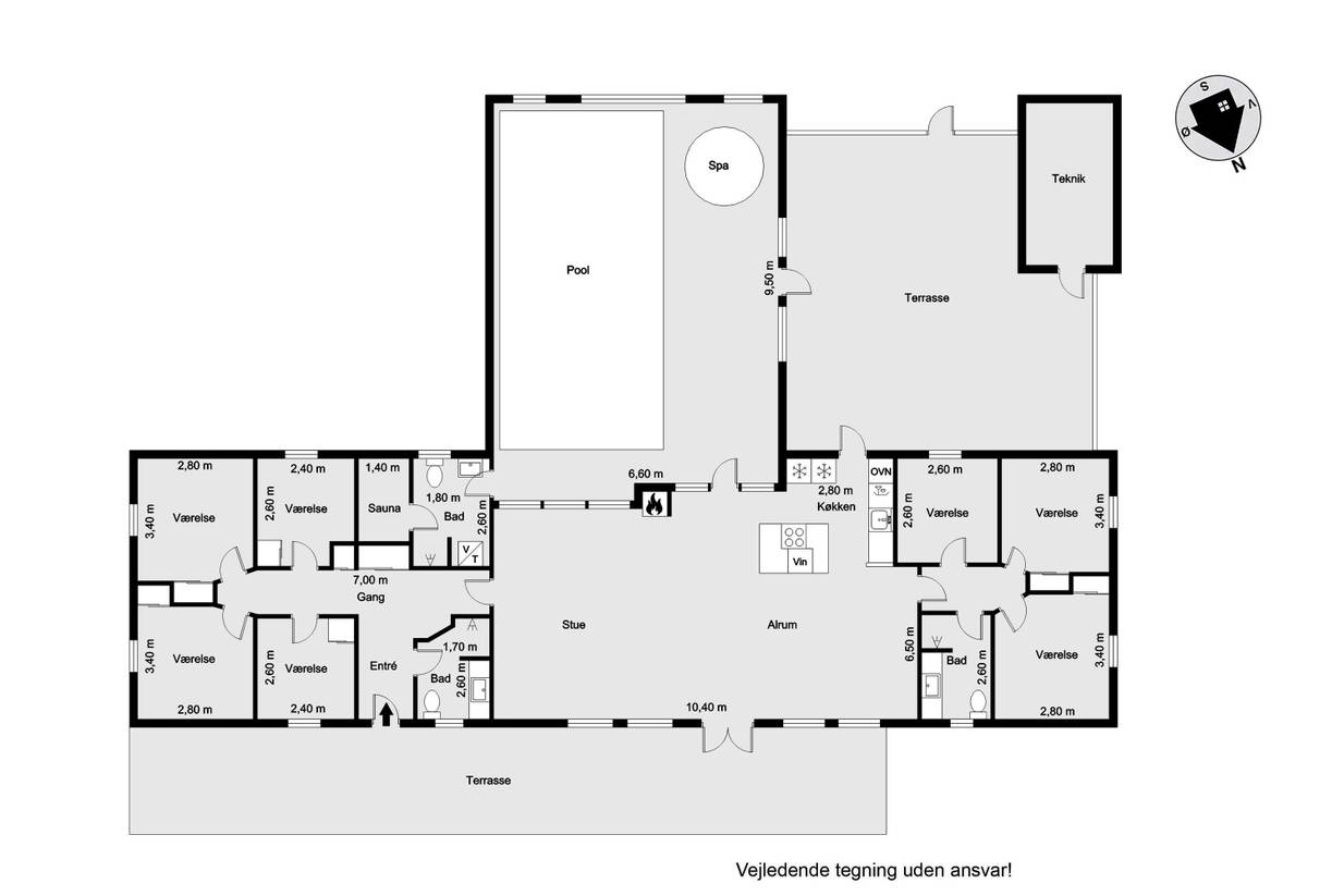 Vorschaubild von Ferienhaus KF10 in Vester Husby - Westjütland