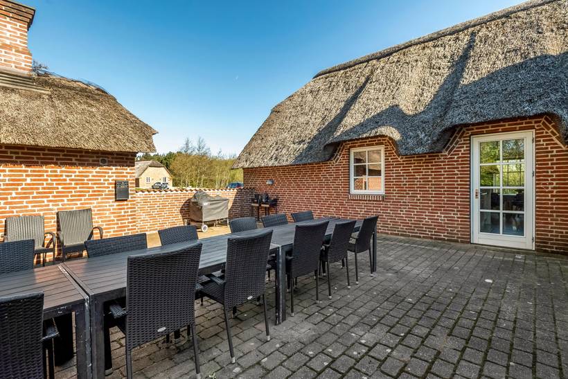 Foto von Ferienhaus KF10 in Vester Husby - Westjütland