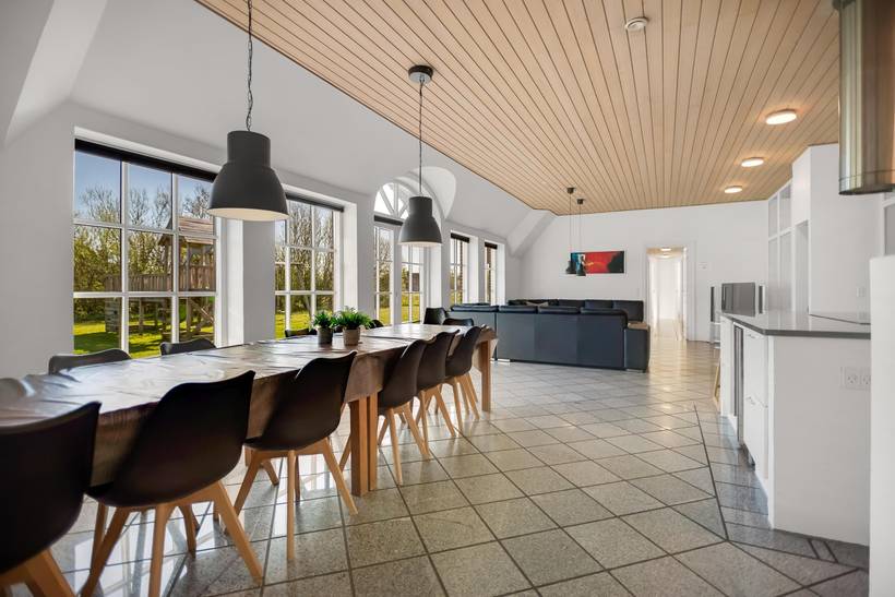Foto von Ferienhaus KF10 in Vester Husby - Westjütland