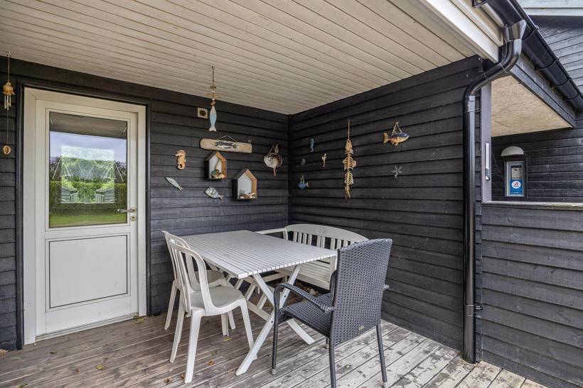 Foto von Ferienhaus KF14 in Bork Havn - Westjütland