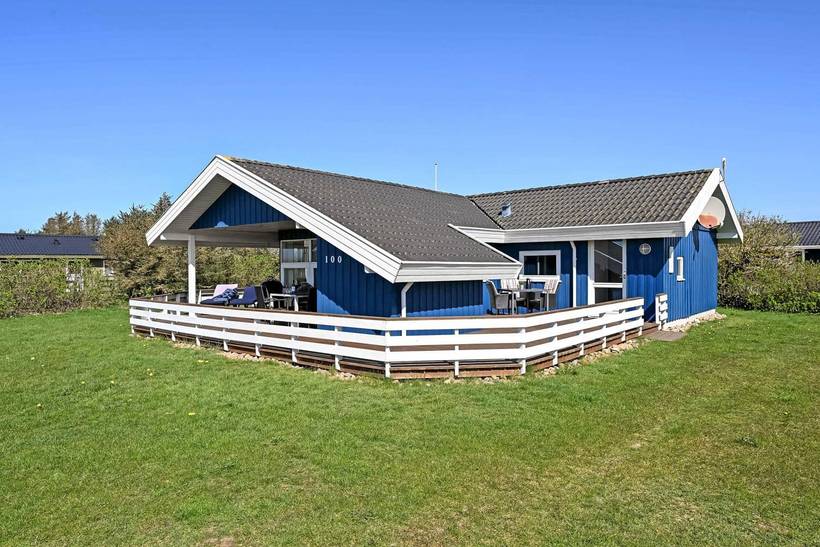 Foto von Ferienhaus KF16 in Vejlby Klit - Westjütland