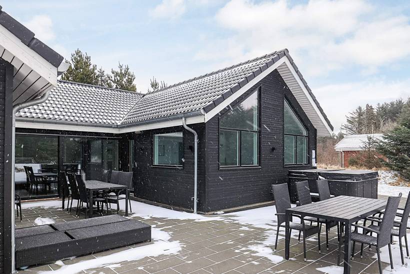 Foto von Ferienhaus KF17 in Blokhus - Nordjütland