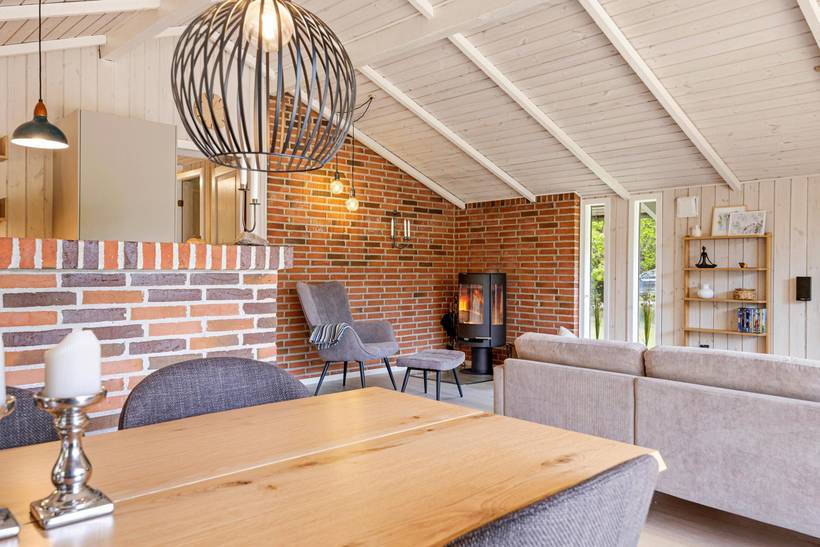 Foto von Ferienhaus KF22 in Houstrup - Westjütland