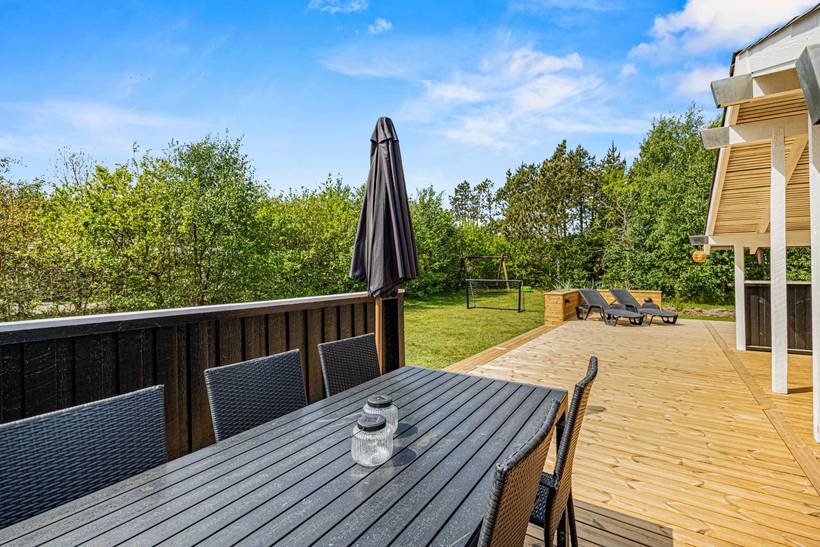 Foto von Ferienhaus KF22 in Houstrup - Westjütland