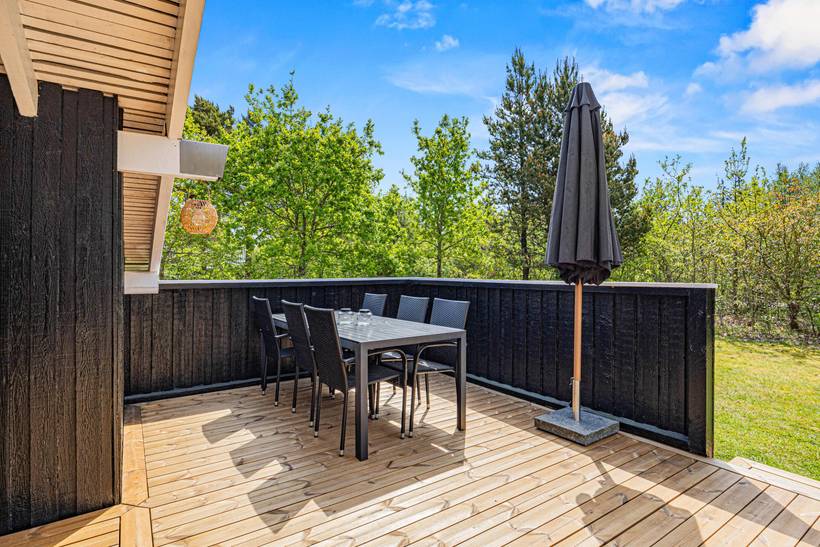 Foto von Ferienhaus KF22 in Houstrup - Westjütland