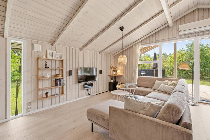 Foto von Ferienhaus KF22 in Houstrup - Westjütland