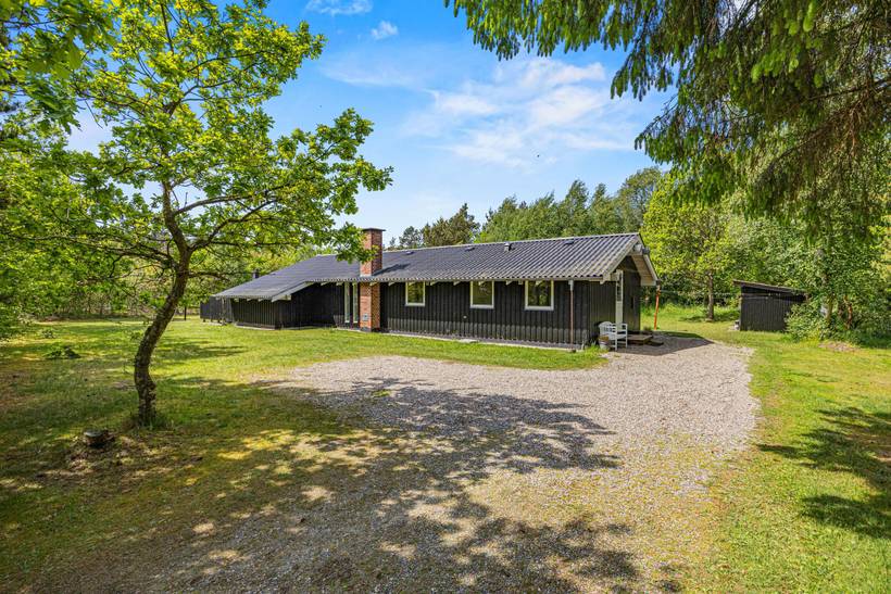 Foto von Ferienhaus KF22 in Houstrup - Westjütland