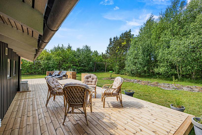 Foto von Ferienhaus KF22 in Houstrup - Westjütland