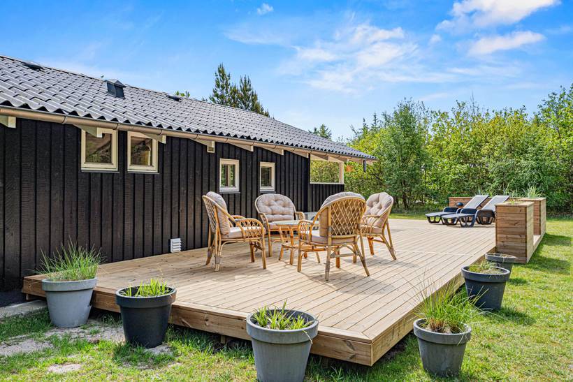 Foto von Ferienhaus KF22 in Houstrup - Westjütland
