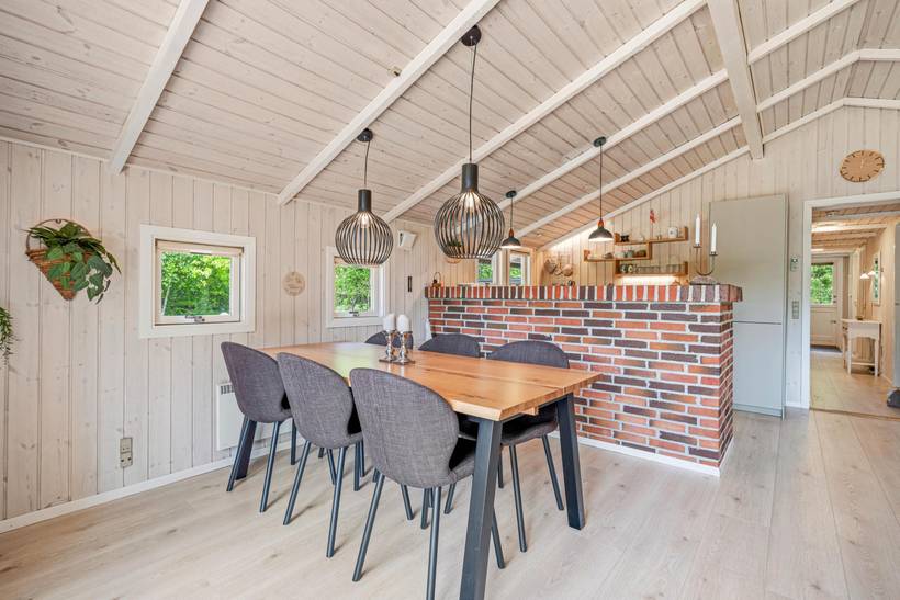 Foto von Ferienhaus KF22 in Houstrup - Westjütland