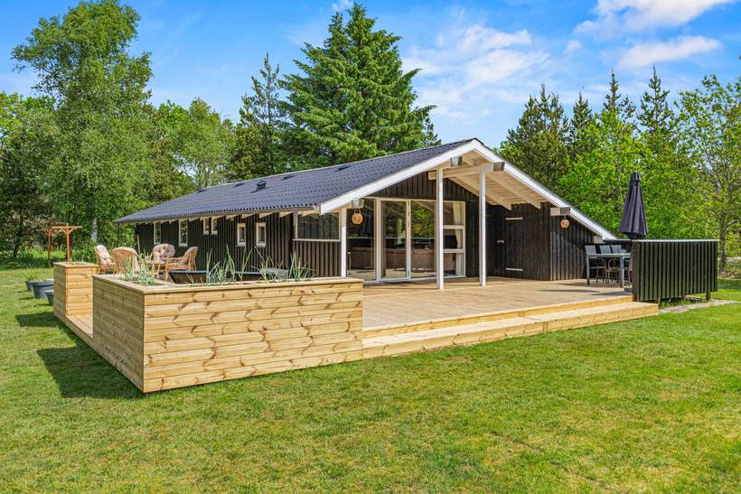 Foto von Ferienhaus KF22 in Houstrup - Westjütland