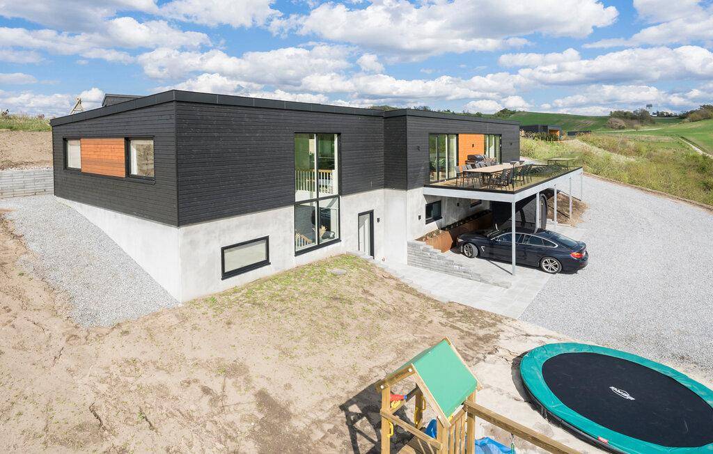 Foto von Ferienhaus KF24 in Hjarbæk - Thy/Limfjord