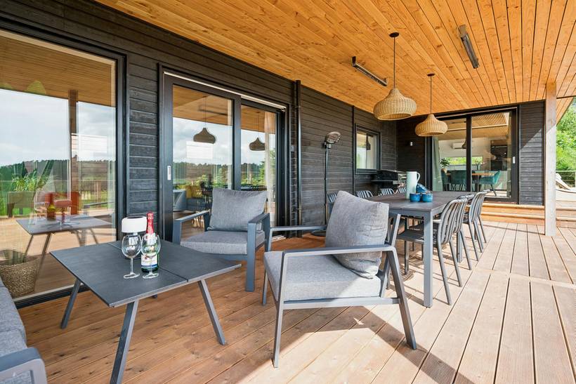 Foto von Ferienhaus KF31 in Handrup - Ebeltoft - Ostjütland