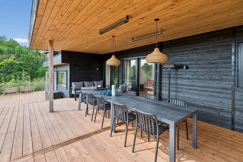 Foto von Ferienhaus KF31 in Handrup - Ebeltoft - Ostjütland