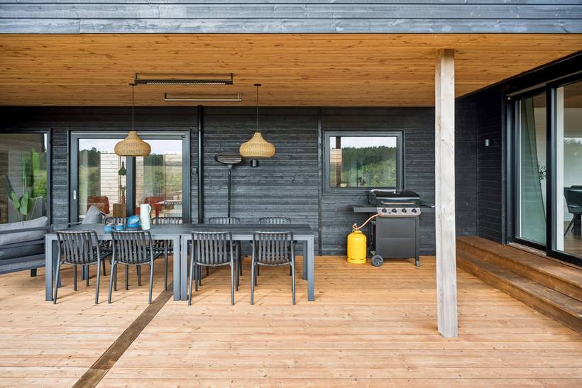 Foto von Ferienhaus KF31 in Handrup - Ebeltoft - Ostjütland