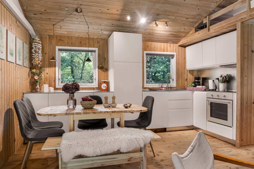 Foto von Ferienhaus KF32 in Rødhus - Blokhus - Nordjütland