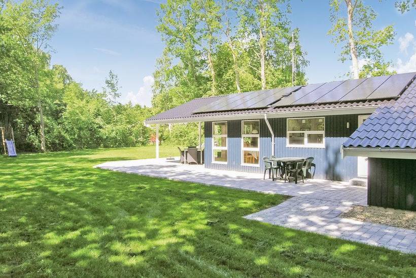 Foto von Ferienhaus KF37 in Fjellerup - Ostjütland