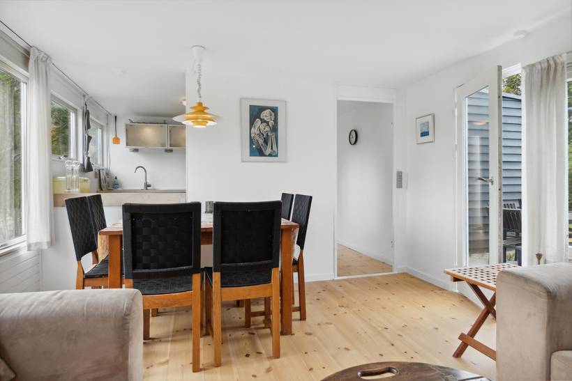 Foto von Ferienhaus KF38 in Rørvig - Westseeland