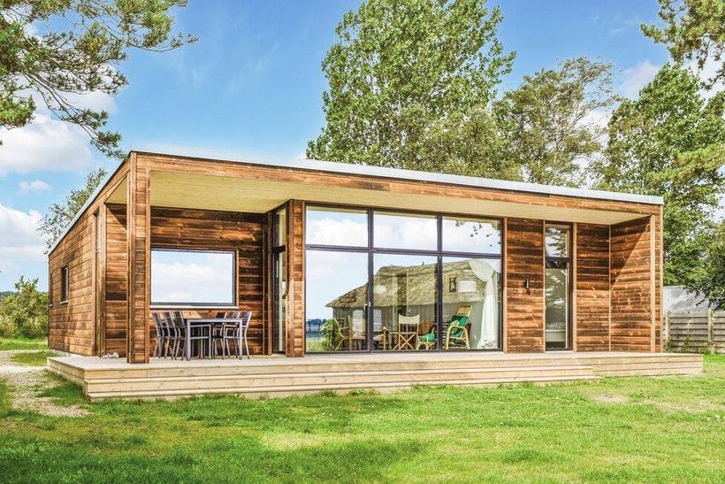 Foto von Ferienhaus KF55 in Bogens - Mols - Ostjütland
