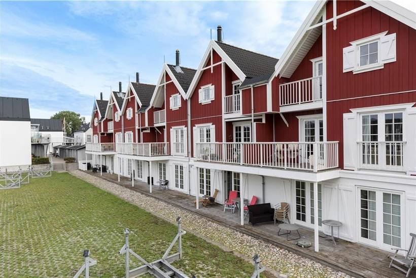 Foto von Ferienhaus KF58 auf Nykøbing - Westseeland