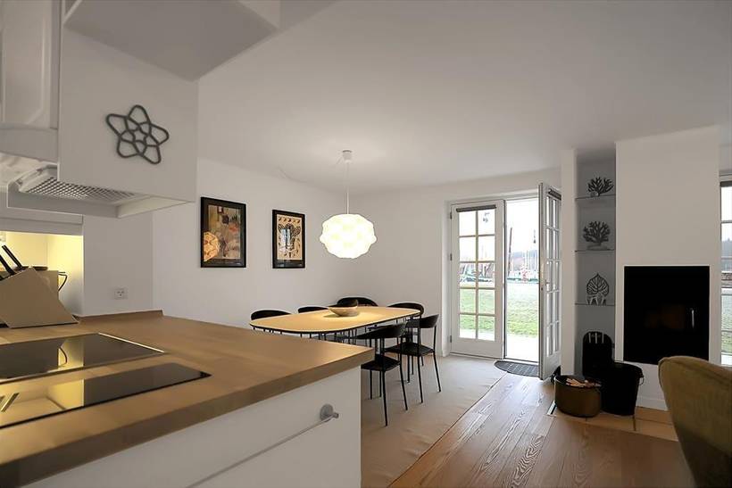 Foto von Ferienhaus KF58 auf Nykøbing - Westseeland