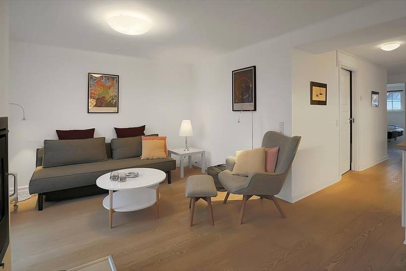 Foto von Ferienhaus KF58 auf Nykøbing - Westseeland