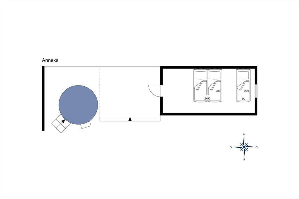 Vorschaubild von Ferienhaus KF64 in St. Sjørup - Ostjütland