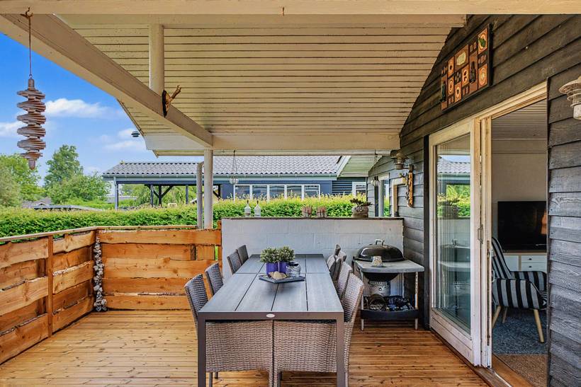 Foto von Ferienhaus KF77 in Skåstrup - Nordfünen