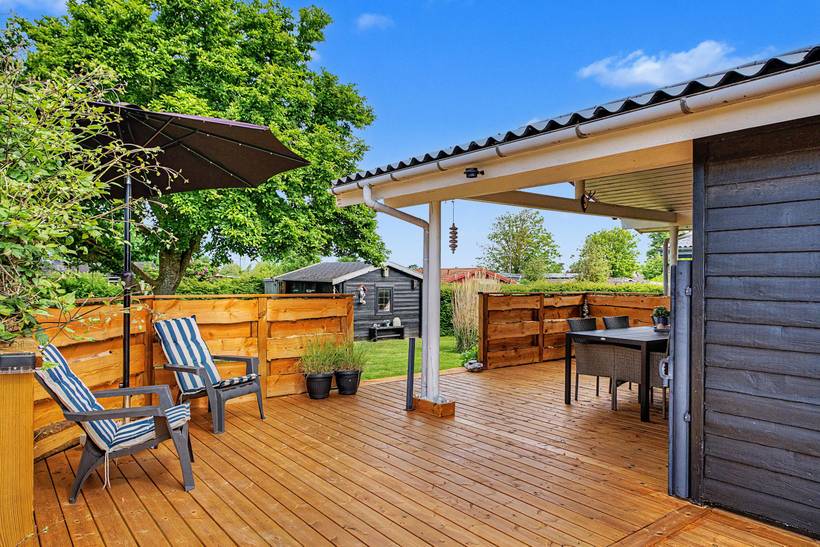 Foto von Ferienhaus KF77 in Skåstrup - Nordfünen