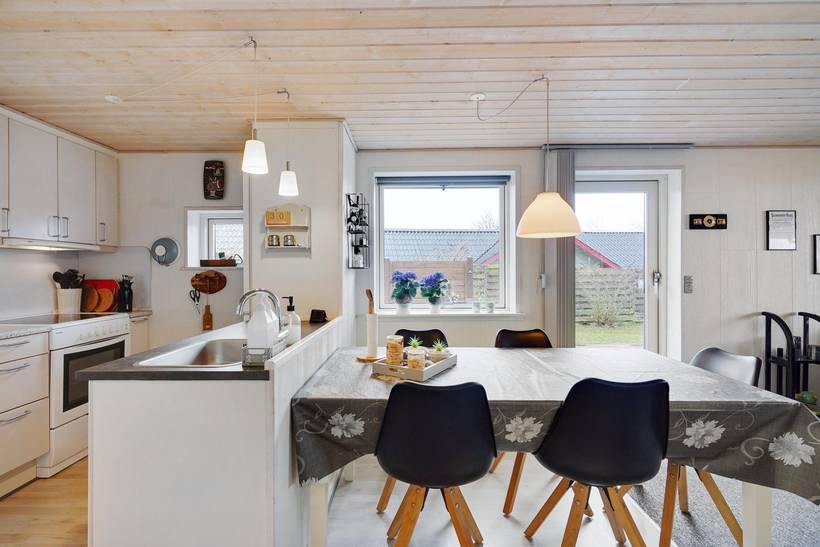 Foto von Ferienhaus KF77 in Skåstrup - Nordfünen
