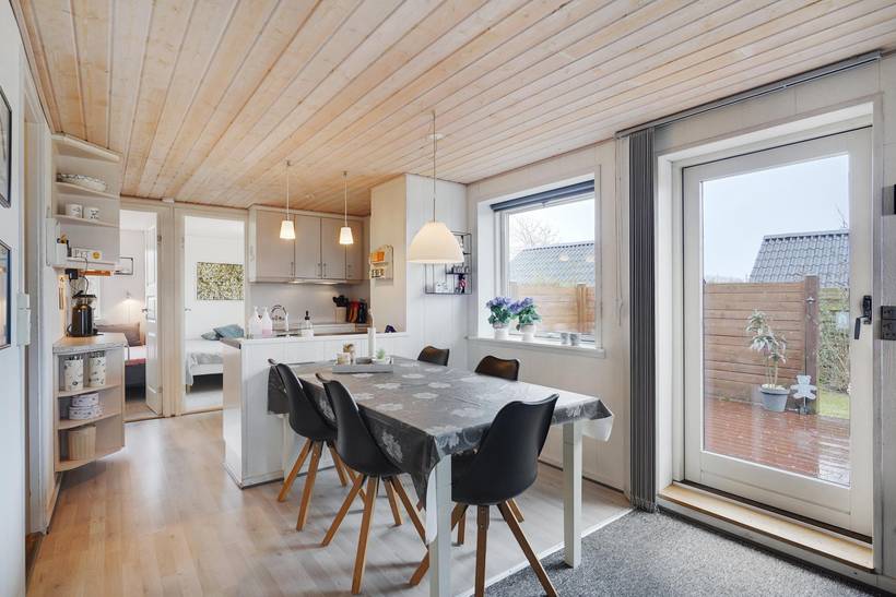 Foto von Ferienhaus KF77 in Skåstrup - Nordfünen