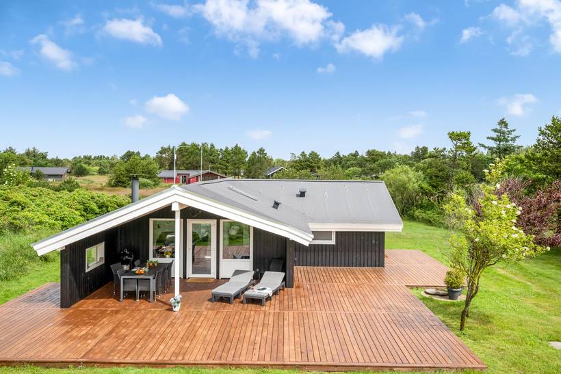 Foto von Ferienhaus KF78 in Vejers Strand - Westjütland