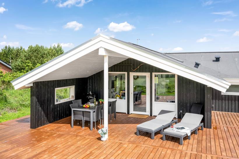 Foto von Ferienhaus KF78 in Vejers Strand - Westjütland