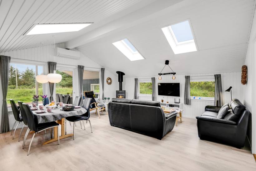 Foto von Ferienhaus KF78 in Vejers Strand - Westjütland