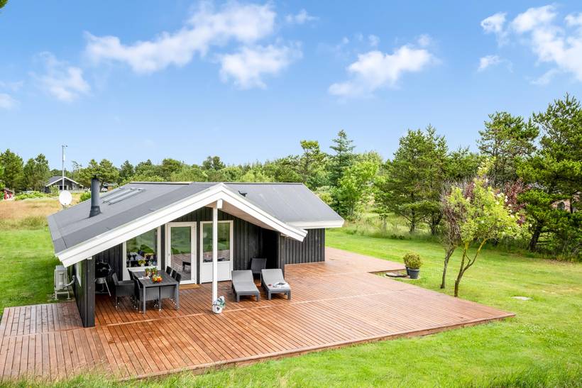 Foto von Ferienhaus KF78 in Vejers Strand - Westjütland
