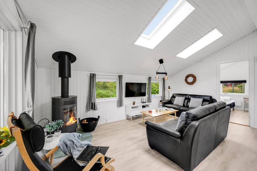 Foto von Ferienhaus KF78 in Vejers Strand - Westjütland