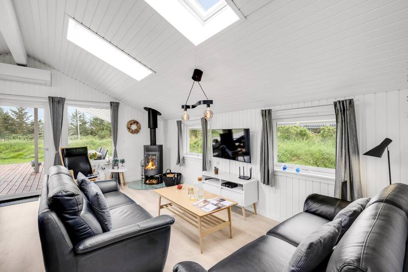 Foto von Ferienhaus KF78 in Vejers Strand - Westjütland