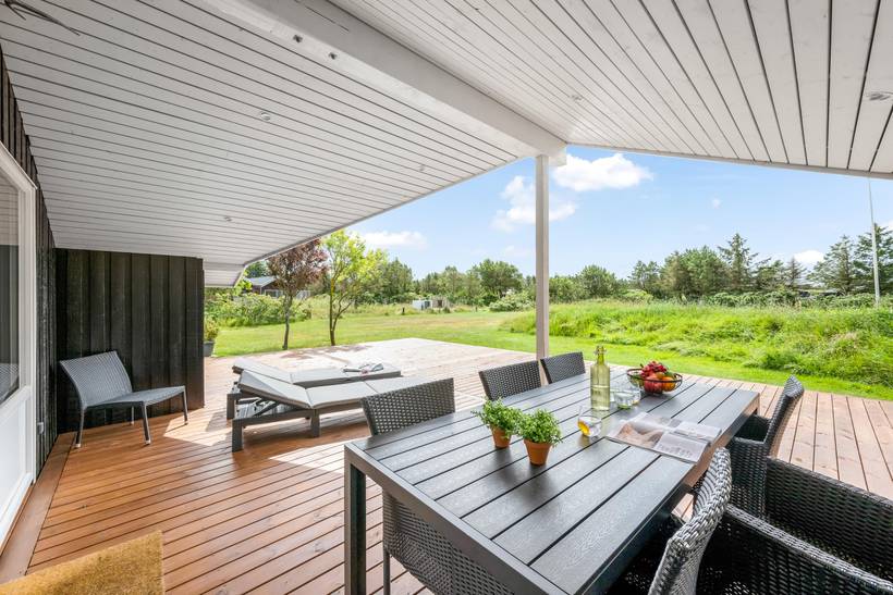 Foto von Ferienhaus KF78 in Vejers Strand - Westjütland