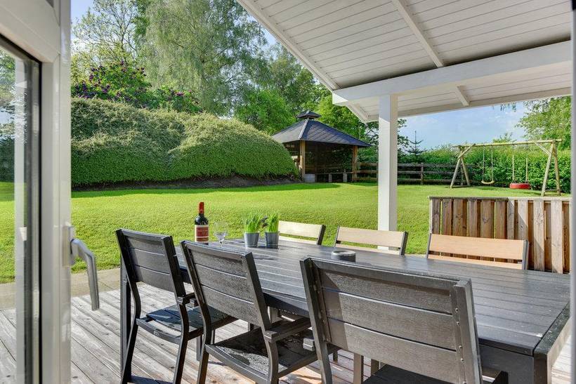 Foto von Ferienhaus KF90 auf Nr. Kettingskov - Als
