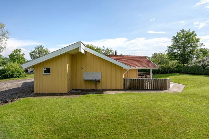 Foto von Ferienhaus KF90 auf Nr. Kettingskov - Als