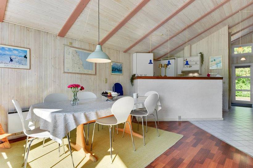 Foto von Ferienhaus KF90 auf Nr. Kettingskov - Als