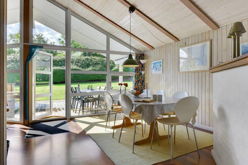 Foto von Ferienhaus KF90 auf Nr. Kettingskov - Als