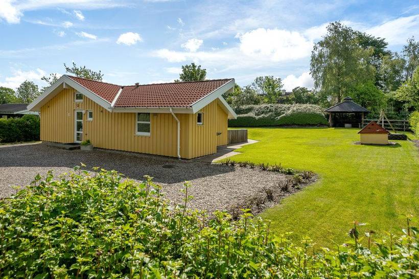 Foto von Ferienhaus KF90 auf Nr. Kettingskov - Als