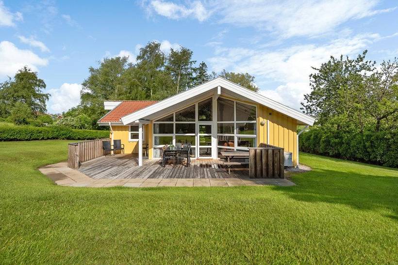 Foto von Ferienhaus KF90 auf Nr. Kettingskov - Als