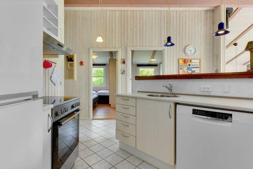 Foto von Ferienhaus KF90 auf Nr. Kettingskov - Als