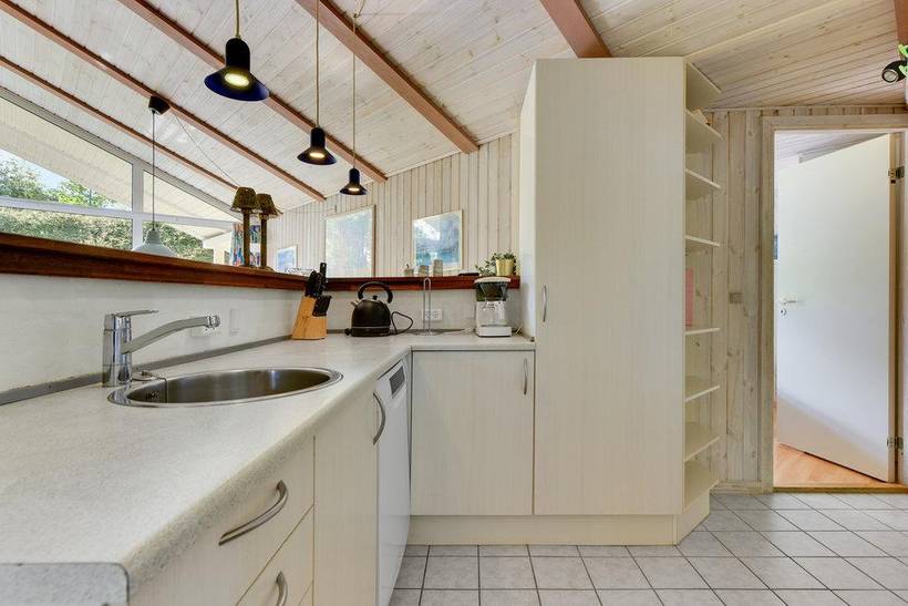 Foto von Ferienhaus KF90 auf Nr. Kettingskov - Als